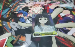 JUMPING TO CONCLUSIONS, KAJU SR MAKEINE WEISS SCHWARZ ENGLISH - Image 1