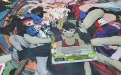 PROUD RUNNER, LEMON SR MAKEINE WEISS SCHWARZ ENGLISH - Image 1