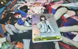 HIBARI HOKOBARU SR MAKEINE WEISS SCHWARZ ENGLISH - Image 1