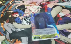 BACK TURNED TO THE MOONLIGHT, ANNA SR MAKEINE WEISS SCHWARZ ENGLISH - Image 1