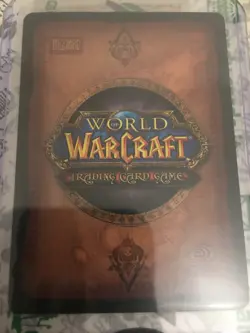 SPECTRAL TIGER LOOT CARD World of Warcraft - not scratched!!!!!! - Image 2