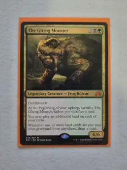 Magic the Gathering Card - Mythic Lot of 9 Different - Excellent Condition - Image 3