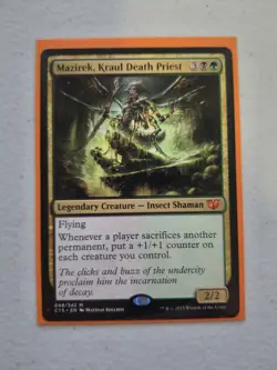 Magic the Gathering Card - Mythic Lot of 9 Different - Excellent Condition - Image 4