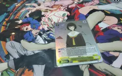 ASAMI GONDO SR MAKEINE WEISS SCHWARZ ENGLISH - Image 1