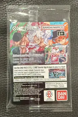 Monkey.D.Luffy (055) (College Basketball US Voyage) P-055 One Piece Card - Image 2
