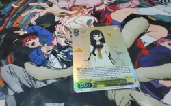 PERFECT LITTLE SISTER, KAJU SR MAKEINE WEISS SCHWARZ ENGLISH - Image 1