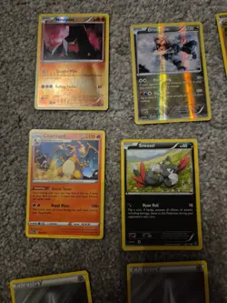 Pokemon lot of 20 trading cards Good condition - Image 2