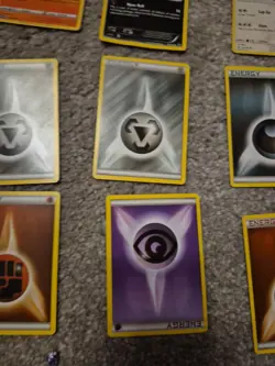 Pokemon lot of 20 trading cards Good condition - Image 5