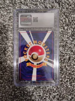 CGC 10 GEM MINT Zapdos 1998 Vending Series 2 Japanese 145 Pokemon Card psa - Image 2