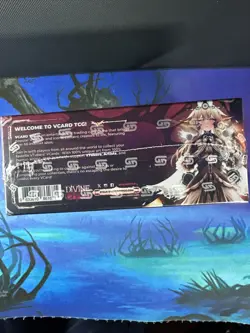 VCard Set 3: Divine Chaos First Edition Booster Box SEALED (+Free Promo Card) - Image 5