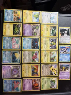 Pokemon Card Lot - Mid Era Lot - 21 Cards - Image 1
