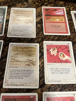 1990’s MTG Magic the Gathering Cards 56 Unplayed Card Lot B - Image 5