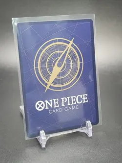 Gecko Moria R PRB02-013 Premium Booster The Best Vol. 2 Foil One Piece Card Game - Image 4