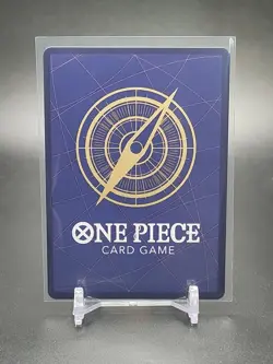 Gecko Moria R PRB02-013 Premium Booster The Best Vol. 2 Foil One Piece Card Game - Image 5