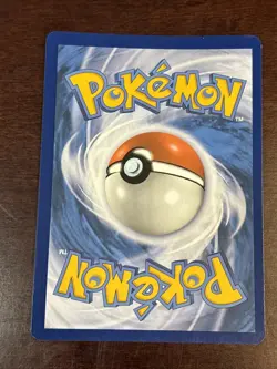 Pokemon TCG Marill Paldea Evolved Holo Card 204/193 Illustration Rare - Image 4