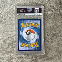 PSA 9 PIKACHU 26/83 - Generations 20th Anniversary stamped 2016 Pokemon Card! - Image 2