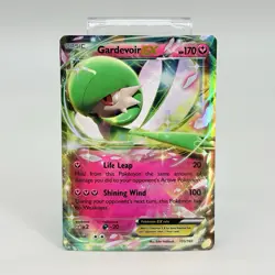 Gardevoir EX 105/160 Ultra Rare Holo Pokemon XY Primal Clash Card NM - Image 1