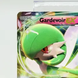 Gardevoir EX 105/160 Ultra Rare Holo Pokemon XY Primal Clash Card NM - Image 2