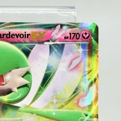 Gardevoir EX 105/160 Ultra Rare Holo Pokemon XY Primal Clash Card NM - Image 3