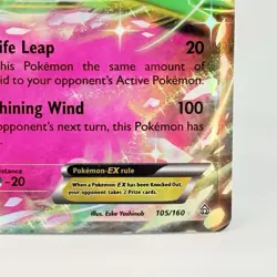 Gardevoir EX 105/160 Ultra Rare Holo Pokemon XY Primal Clash Card NM - Image 4
