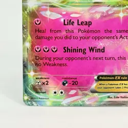 Gardevoir EX 105/160 Ultra Rare Holo Pokemon XY Primal Clash Card NM - Image 5