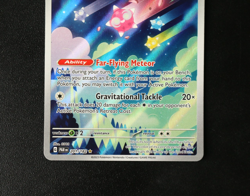 Pokemon Card TCG - Minior 201/182 - Paradox Rift - Illustration Rare - NM ⭐ - Image 3