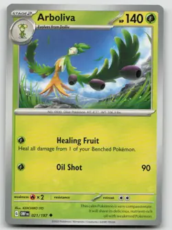 Obsidian Flames Common/Uncommon - Choose Your Card I NM - Image 5