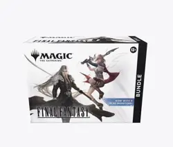 Magic: The Gathering - Final Fantasy Play Booster Bundle - Sealed - Image 1