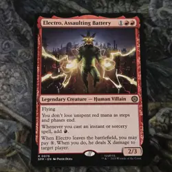 Electro, Assaulting Battery Marvel's Spider-Man Regular - Image 1