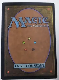 MTG Soldier Token (NM) Unglued Magic The Gathering 90/94 - Image 2