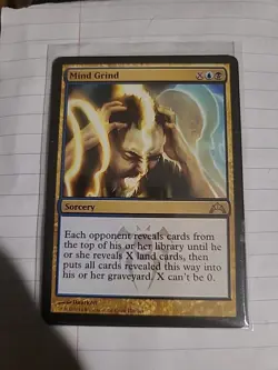 Magic The Gathering Mind Grind - Image 1