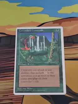 Concordant Crossroads Chronicles Regular - Image 1