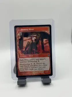 MTG, Homing Sliver LP $3 ORDER MIN 118 Future Sight Regular - Image 1
