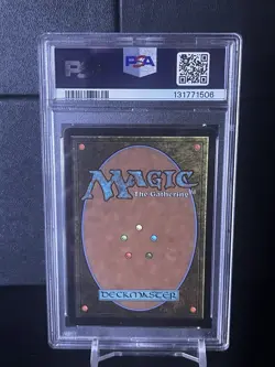 MTG Final Fantasy Woodblock Borderless-Foil #0351 Buster Sword PSA 10 - Image 2