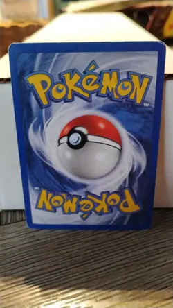 NINETALES Base Set 2 POKEMON Holo Foil 2000 Trading Card 13/130 - Image 2