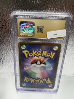 🔥🔥CGC 10 Pristine Mew Holo 052/172 VSTAR Universe Holo Pokemon Card🔥 - Image 2