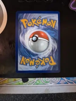 Pokemon TCG Destined Rivals Team Rockets Murkrow Card 200/182 IR Mint - Image 2