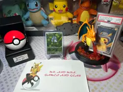 Nymble 096/094 Me02: Phantasmal Flames Holo Pokemon TCG Pack Fresh Grass Type - Image 1
