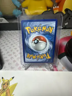 Nymble 096/094 Me02: Phantasmal Flames Holo Pokemon TCG Pack Fresh Grass Type - Image 3