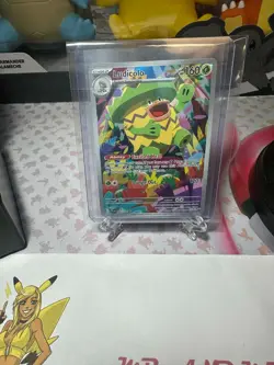 🌿Ludicolo 095/094 Me02: Phantasmal Flames Holo Pokemon TCG Grass Pack Fresh 🌿 - Image 2