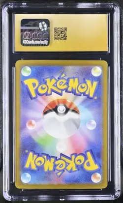 ✨✨ CGC 10 Pristine Mew Holo 052/172 VSTAR Universe s12a Pokemon Card - Image 2