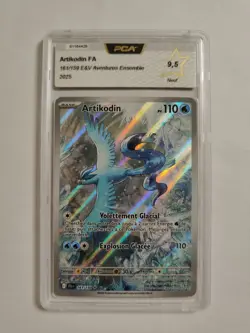 Carte Pokemon - Artikodin 161/159 - Aventures Ensemble EV09 PCA 9,5 - Image 1