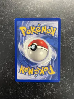 Pokemon TCG Fire Energy Base Set 98/102 Regular 1st Edition Common NM - Image 2