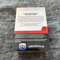 Pokemon TCG Prismatic Evolutions Booster Bundle - New Factory Sealed - Image 2