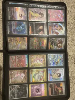 Pokemon 151 English Complete Master Set w/ Promos NM In Binder With Extras! - Image 1