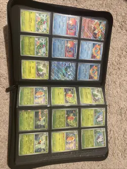 Pokemon 151 English Complete Master Set w/ Promos NM In Binder With Extras! - Image 3