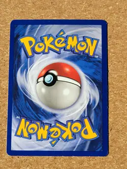 Haunter 6/62 Rare Holo Pokemon Card - Fossil 1999 - Unlimited - Image 2