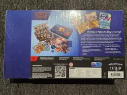 Pokemon TCG Greninja ex UPC Ultra-Premium Collection - Image 2