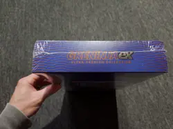 Pokemon TCG Greninja ex UPC Ultra-Premium Collection - Image 3