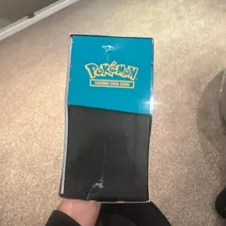 Ascended Heroes Pokemon Center ETB Elite Trainer Box Factory Slight Tear In Seal - Image 4